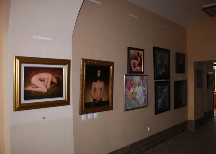 Хотел вароша