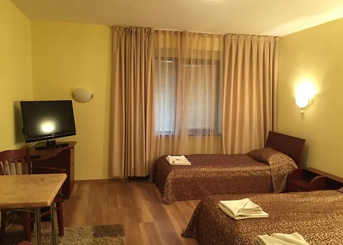 вароша Хотел 2*