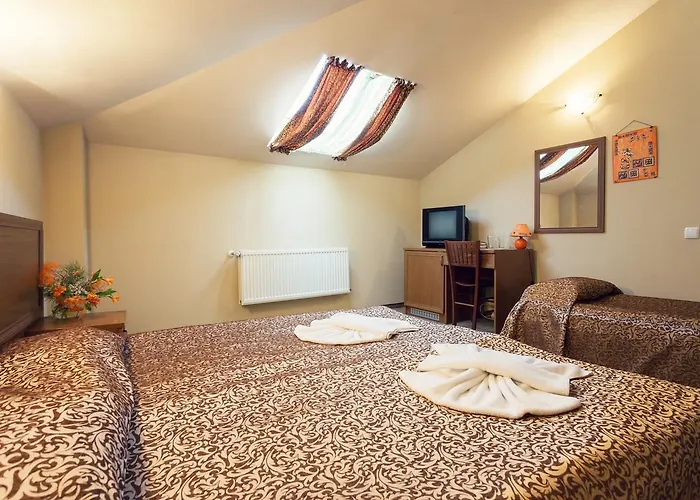 вароша Хотел Ловеч