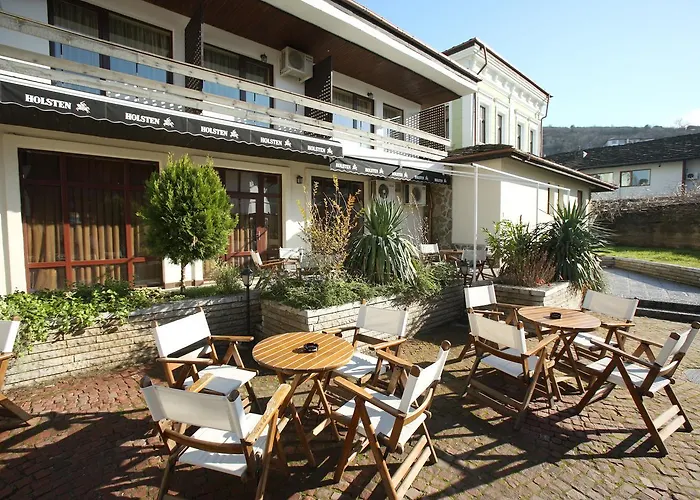 Хотел вароша Ловеч